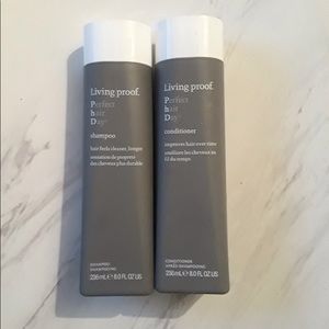 Living Proof perfect hair day